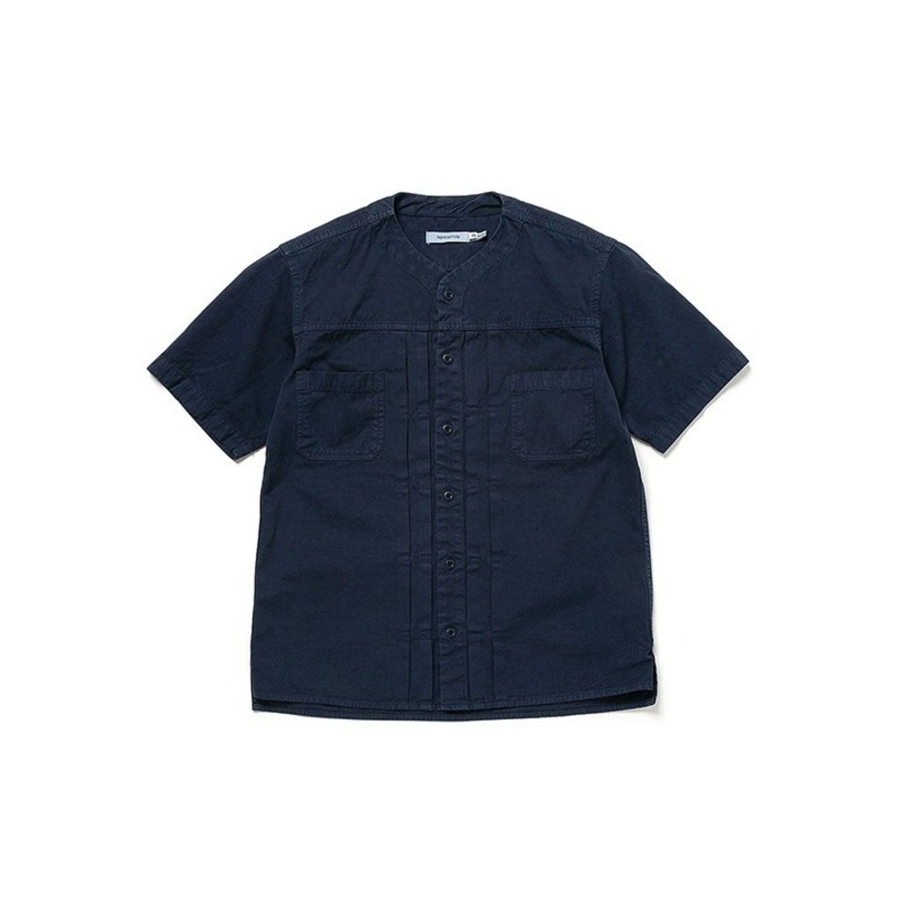 NONNATIVE TRUCKER S/S SHIRT Size 3 JP / L US